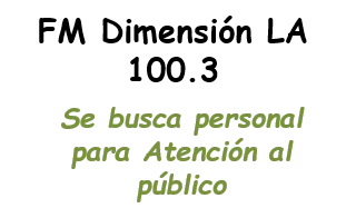 Atención al püblico