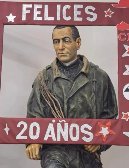 Ces 20 Años