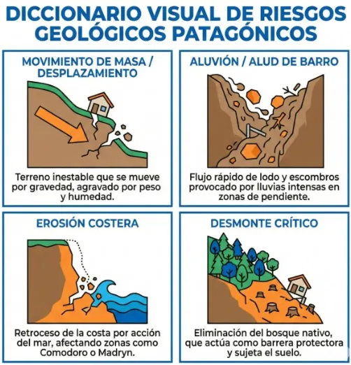 Diccionario geologico