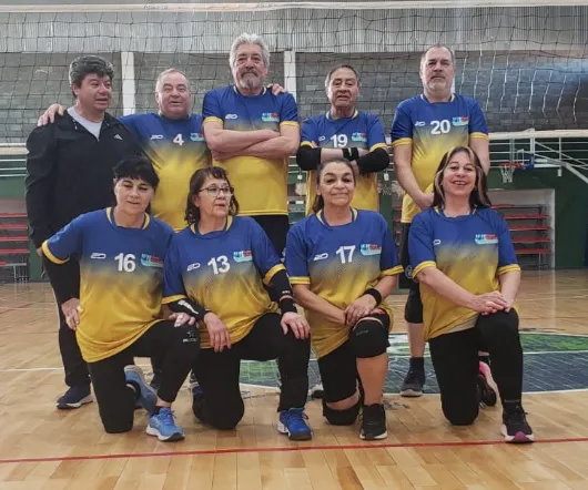 Rosario Central +60 EVITA 2025 provincial