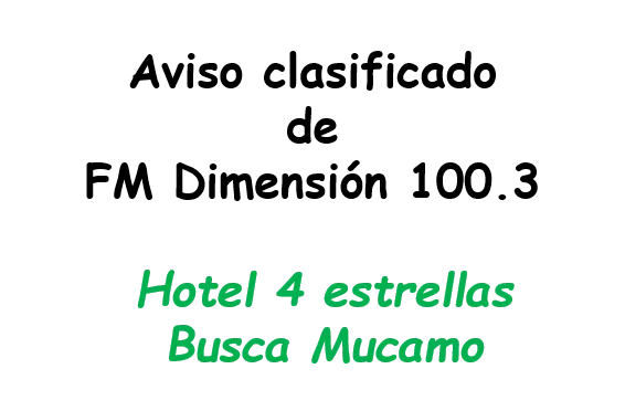 Hotel 4 estrellas