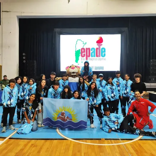 Santa Cruz EPADE Atletismo 2025