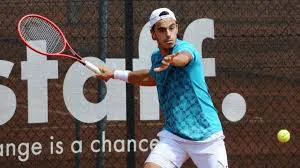 Cerundolo Paris 2024