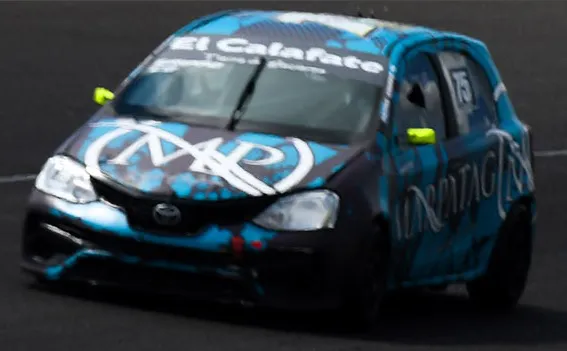 Pedro Grippo Marzo 2024 2da fecha