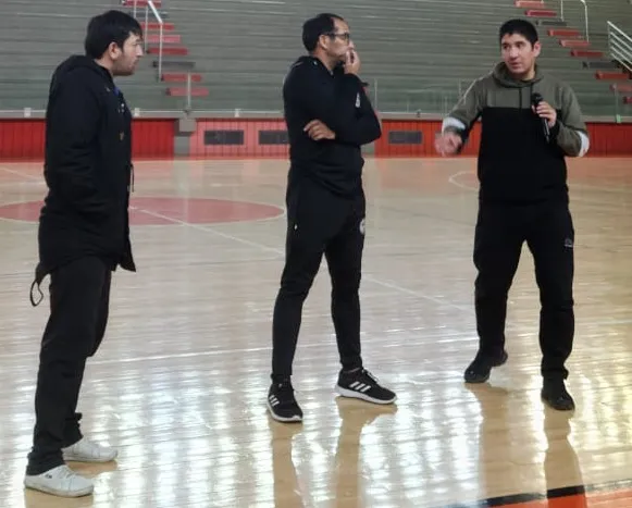 Futsal Capacitación Arbitral 2024