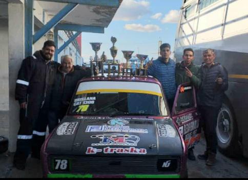 Orellana en noviembre