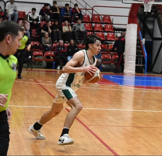Tadeo Ceballos 2026 Barrio Parque junio 