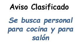 Cocina y salon