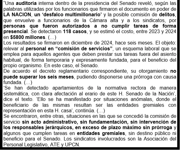 ARV 21 de julio 2025 2