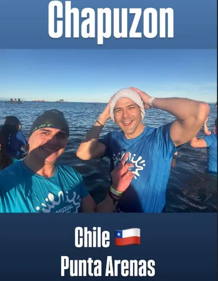 Angel Barría - Matáis Ola