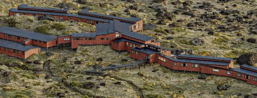 Lodge-El-Calafate-Patagonia-Argentine