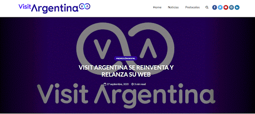 Visit Argentina