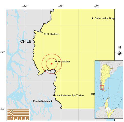 Inpres Calafate 18 de octubre