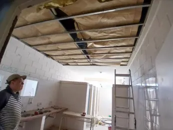 Reparacion en escuelas