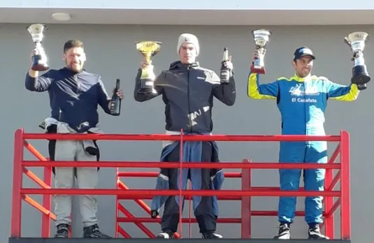 Agustin Orellana 1ero Willy Bull 2do marzo 2024