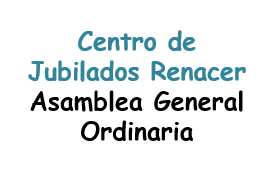 Centro de Jubilados Renacer