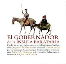 El Qijote y Sancho Panza (1)