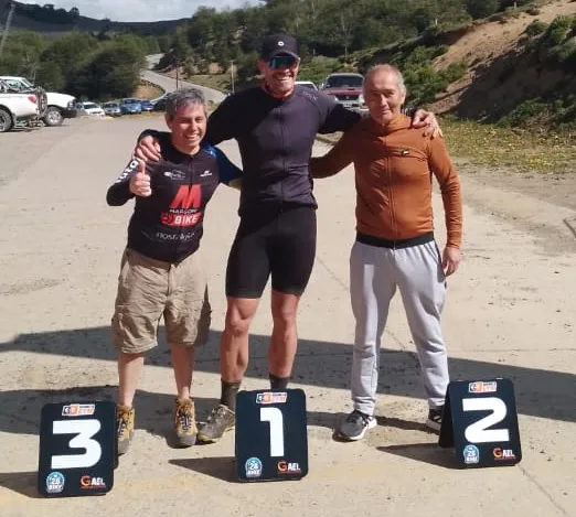 Grosso - Garnica Río Turbio diciembre 2023