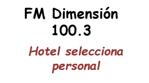Hotel personal generico