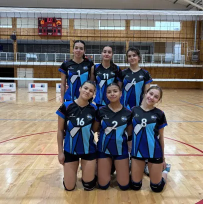 Amuvoca Sub 18 femenino