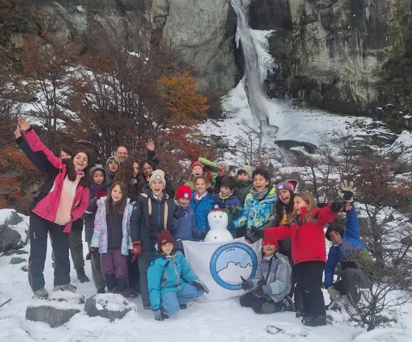 Club Andino Mayo 2024 Escalada en El Chalten