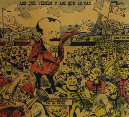 Revista Diógenes, Chile