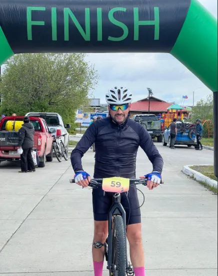 Favio Mancilla Laguna blanca 2024