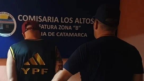 detenido en Catamarca 16x9