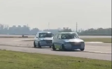 Willy y Alexis Bull 2da clasificación TP Clase 1 Rosario 2025