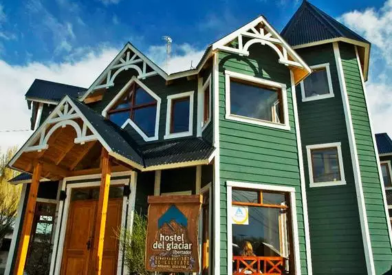 hotel del glaciar