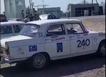 Julio Raffo Peugeot 404 La Paz Entre Ríos