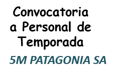 5M Patagonia