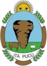 Escudo de Mercedes, Provincia de Corrientes