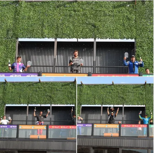 Automovilismo Ganadores 1era fecha marzo 2024