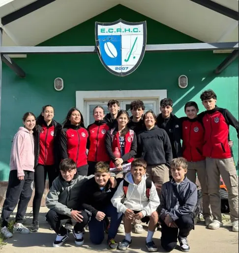 Hockey Pista Sub 14 y sub 16 Torneo Argentino 2024
