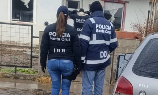 allanamientos