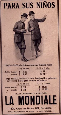 Para sus Niños Carta Organica