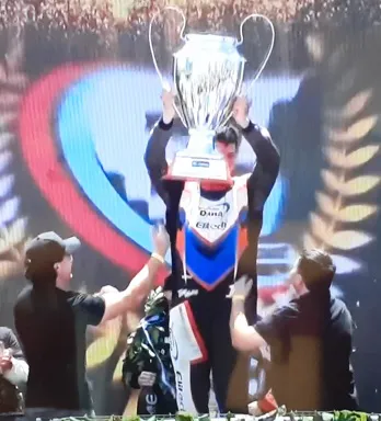 Thiago Martinez BICAMPEÓN TN 2024