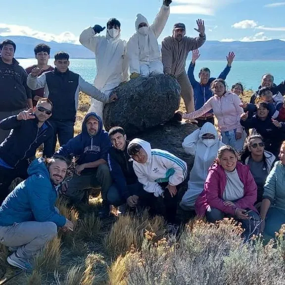 Los Guardianes del Paisaje Patagónico 2