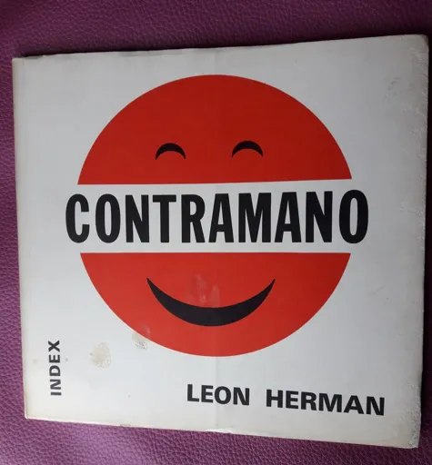 Contramano Leon Herman Index Buenos Aires noviembre 1971