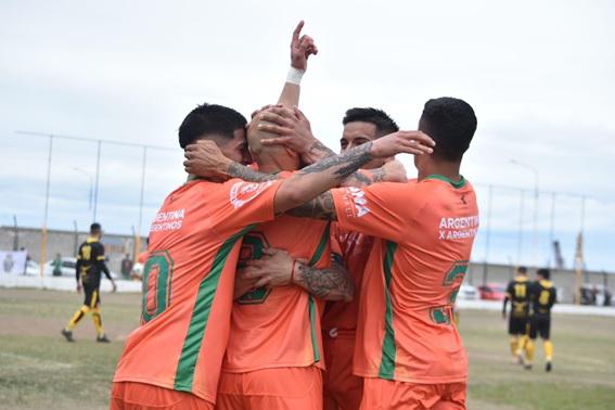 Boxing Club con Ferrocarril YCF