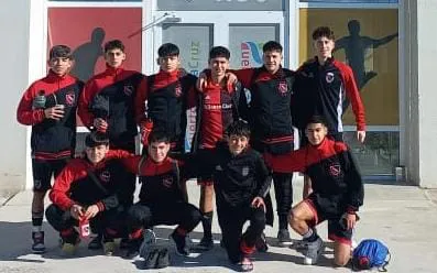 Futsal sub 15 Evita agosto 2023