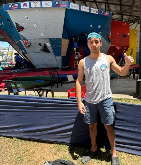 Maxi Lorger Final Ecuador 2024