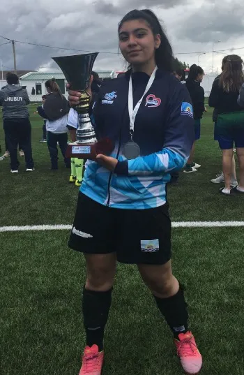 Futbol Femenino Araucania 2024