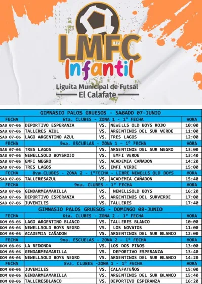 Liga Municipal de Futsal Infantil 7 de junio 2025.jpg 2