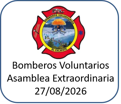Bomberos Voluntarios