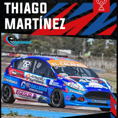 Thiago Martinez CAMPEÓN 2023
