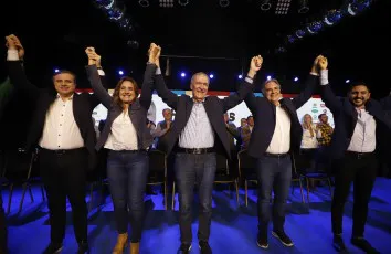 Córdoba interna electoral oficialista La Política On Line 26 abril 2023