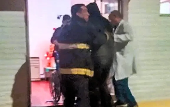 accidente Tres Lagos