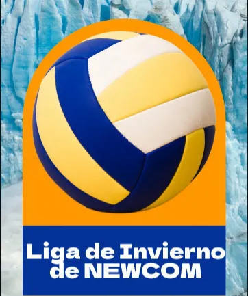 Newcom Liga de Invierno afiche
